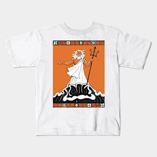 Poseidon Kids T-Shirt